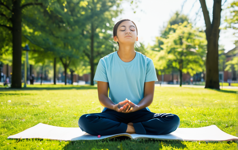 임상심리사 국가시험 시험장 준비물 - Testing Center Arrival**

"A student confidently entering a modern testing center, carrying a clear ...