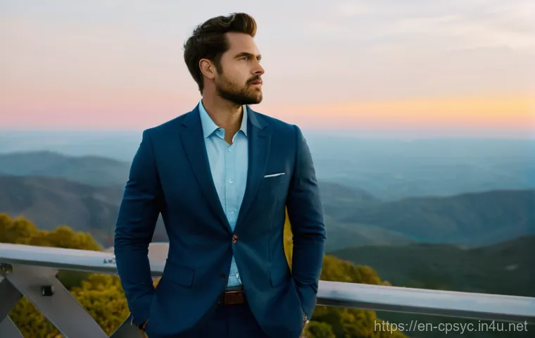 임상심리사로 이직 준비하는 방법 - **Prompt:** "A heartwarming outdoor scene depicting an older woman, around 60-70 years old, elegantl...