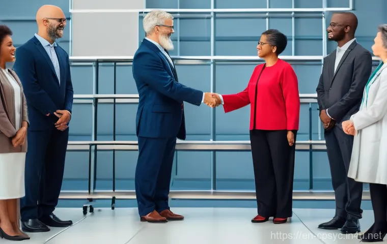 임상심리사 1급과 2급의 차이 - **Image Prompt: Dual Perspectives in Mental Healthcare Practice**
    "A split-screen or diptych ima...