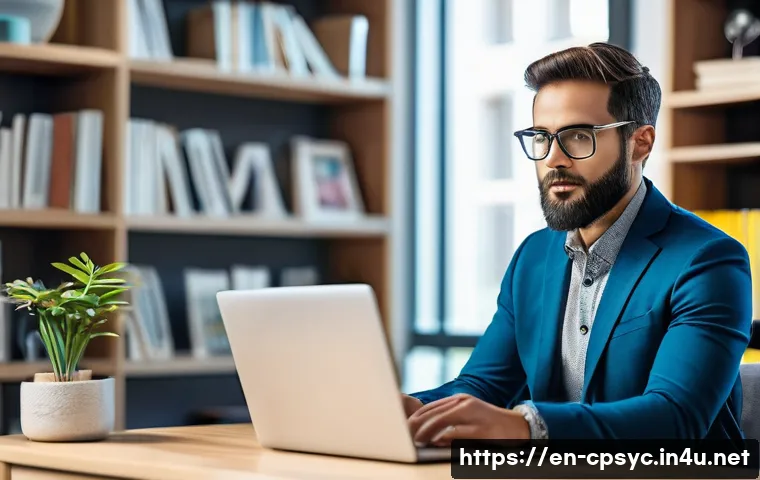 임상심리사의 성공적인 경력 관리 관련 이미지 1