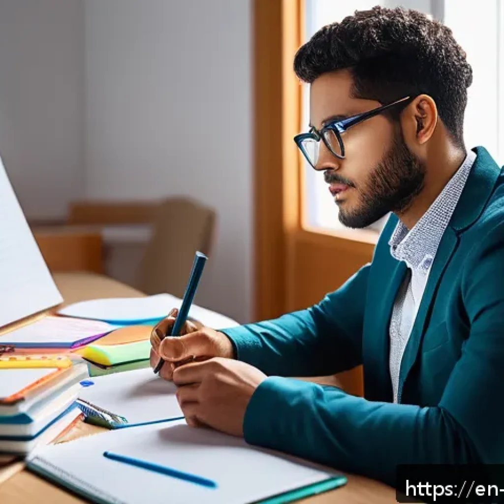 임상심리사 자격증 시험 난이도 - A focused, professional study environment showing a diverse young adult clinical psychology candidat...